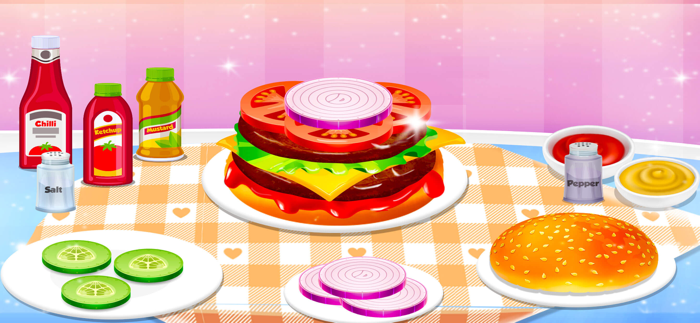 Ice Cream Games Street Food