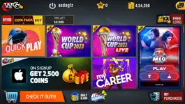 Game screenshot World Cricket Championship 2 mod apk