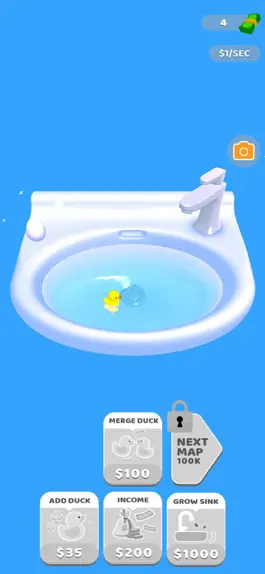 Game screenshot Ducks ASMR mod apk
