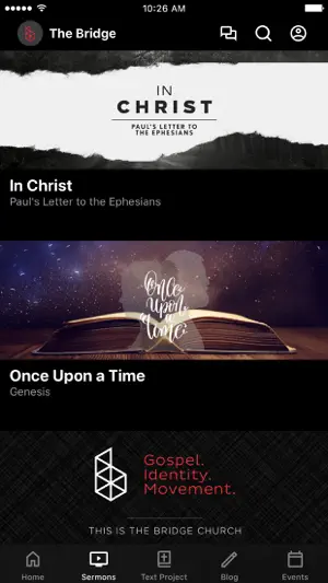 The Bridge Church (Snohomish) screenshot 2