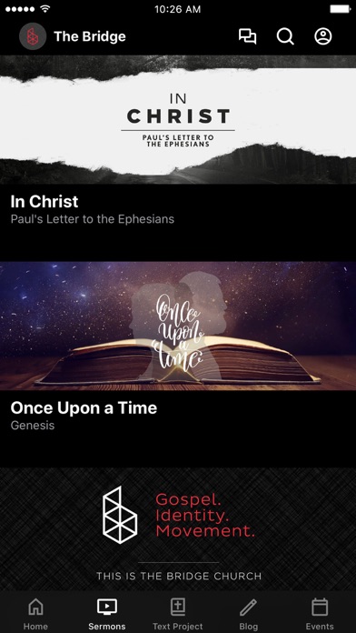 The Bridge Church (Snohomish) Screenshot