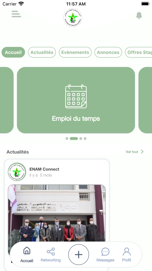 #4. ENAM Connect (iOS) 由: Linkommunity