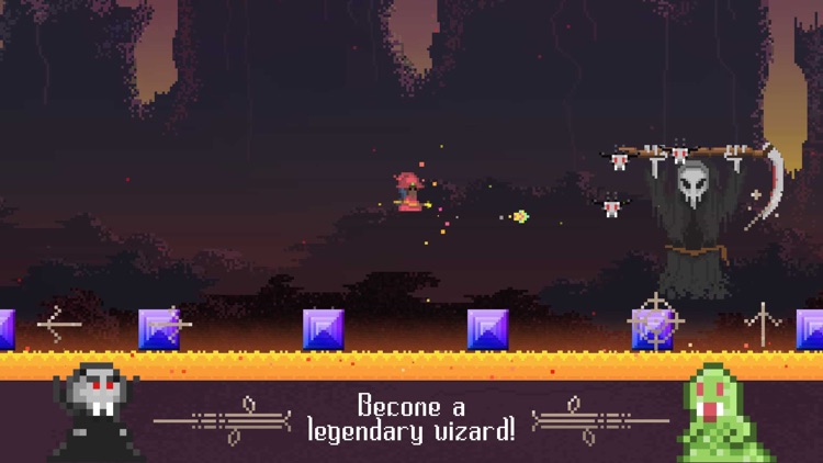 Fireball Wizard screenshot-5