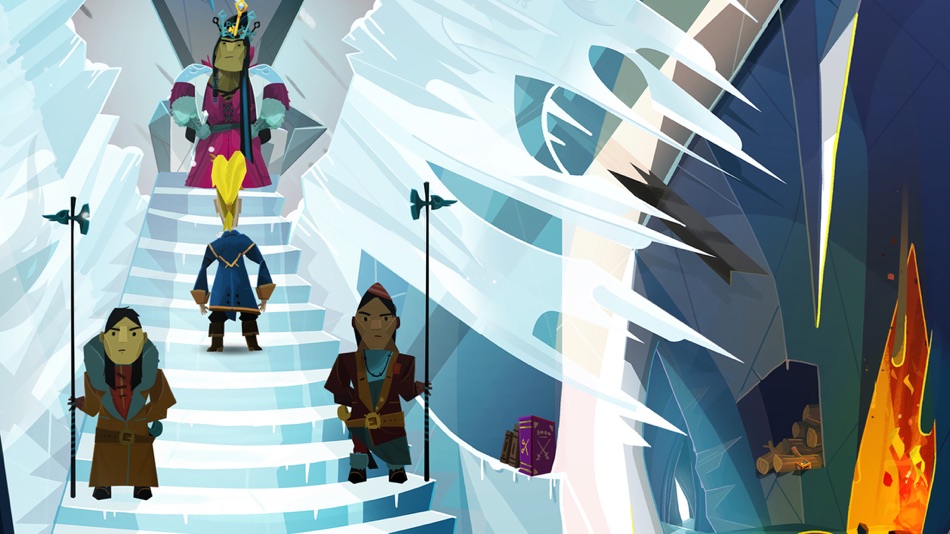 #9. Return to Monkey Island+ (macOS) โดย: Devolver