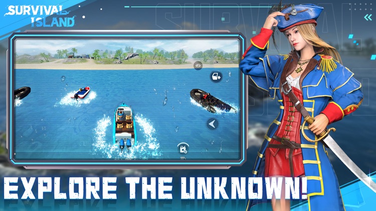 Survival Island：Hope