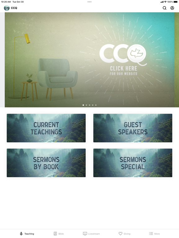 Screenshot #4 pour CCQTown