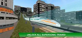 Game screenshot Hyperloop: Train Simulator mod apk