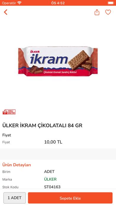 Dört Yol Market Screenshot