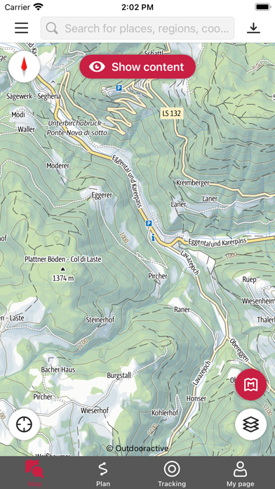 Outdoor Eggental Screenshot