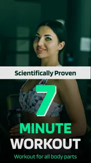 home fitness: 7 minute workout problems & solutions and troubleshooting guide - 2