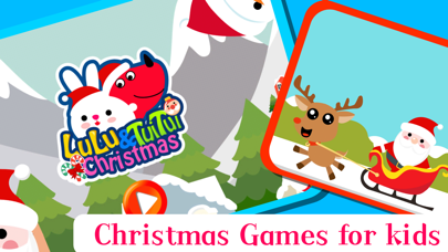 Christmas Game for Kids Screenshot