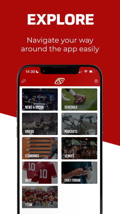 Niners Screenshot