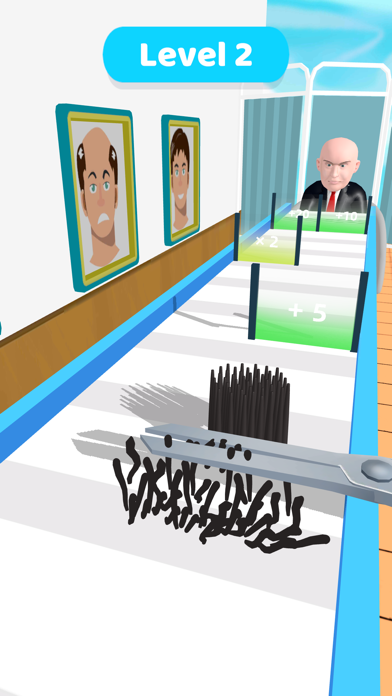 More Hair! Screenshot