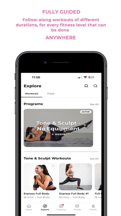 Screenshot #3 pour Bridal Fitness