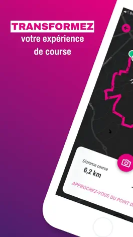 Game screenshot Courir POUR ELLES mod apk