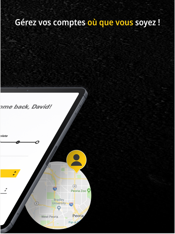 Screenshot #5 pour MyCatFinancial