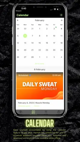 Game screenshot Hannah Eden Fitness apk