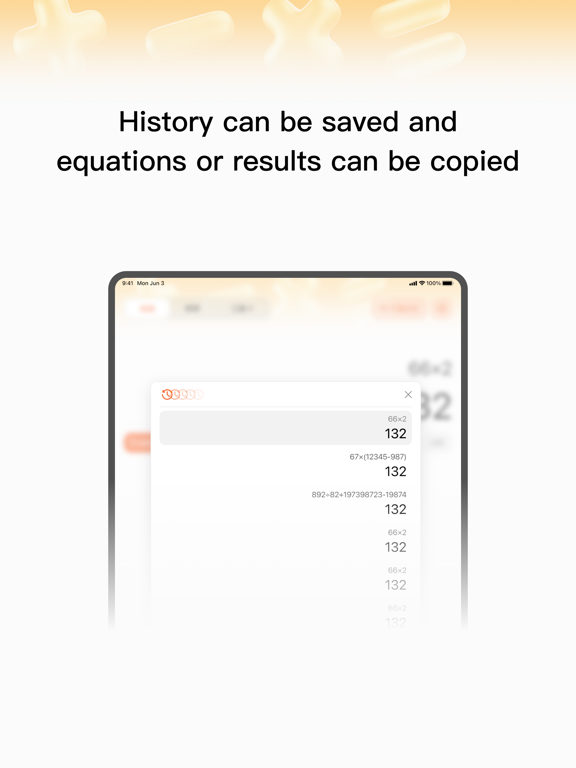 Screenshot #5 pour Calculator-Standard & Science