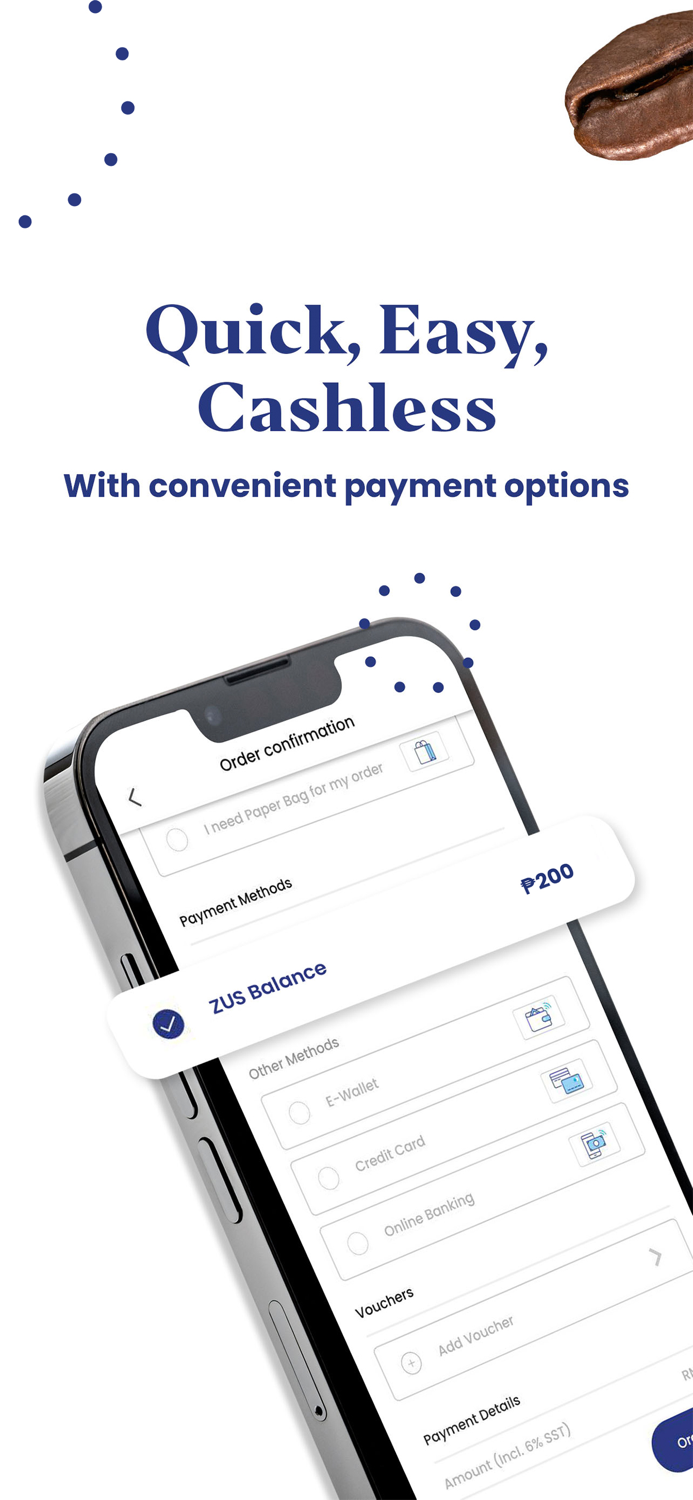 ZUS Coffee Philippines