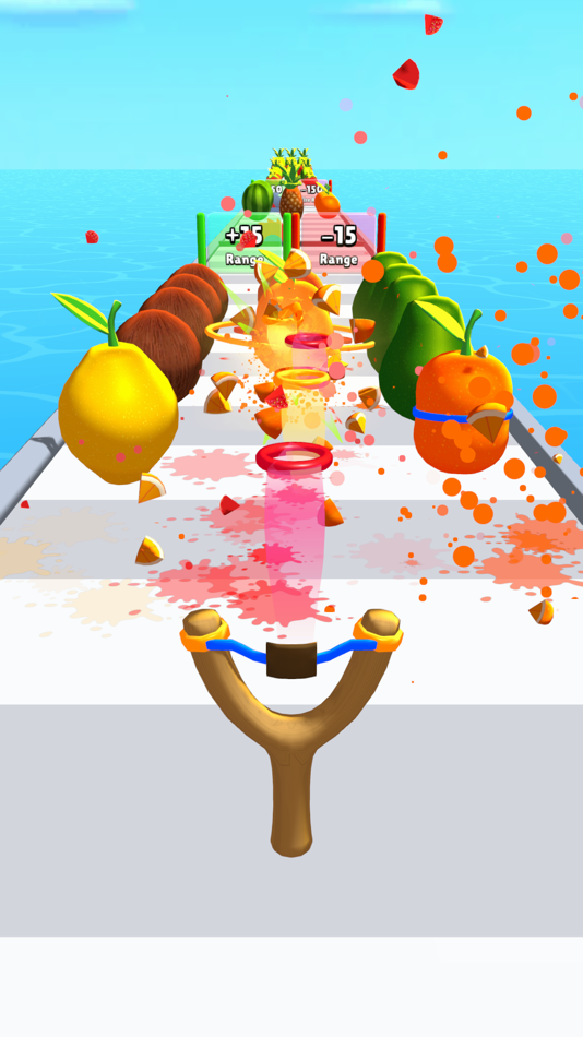 #6. Rubber Gunner (iOS) By: KOOL GAMES STUDIO OU