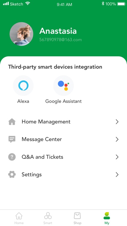 Ace smarthome screenshot-3