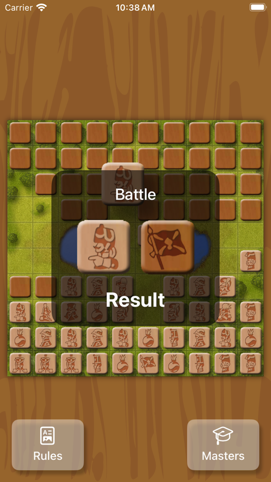 #7. Stratega! (iOS) 由: Ivan Cerra de Castro