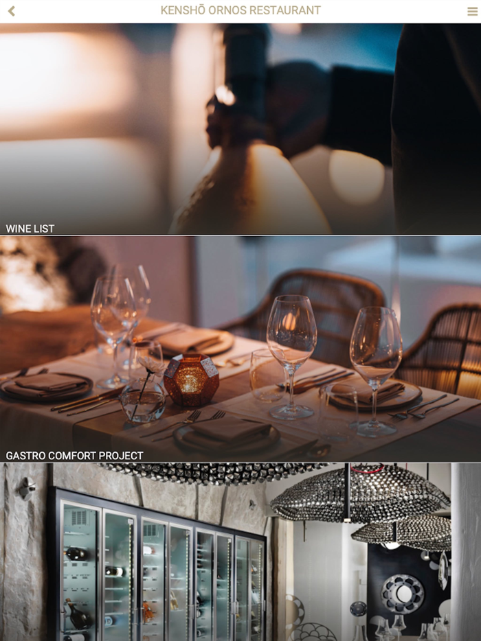 Kensho Hotels and Villas