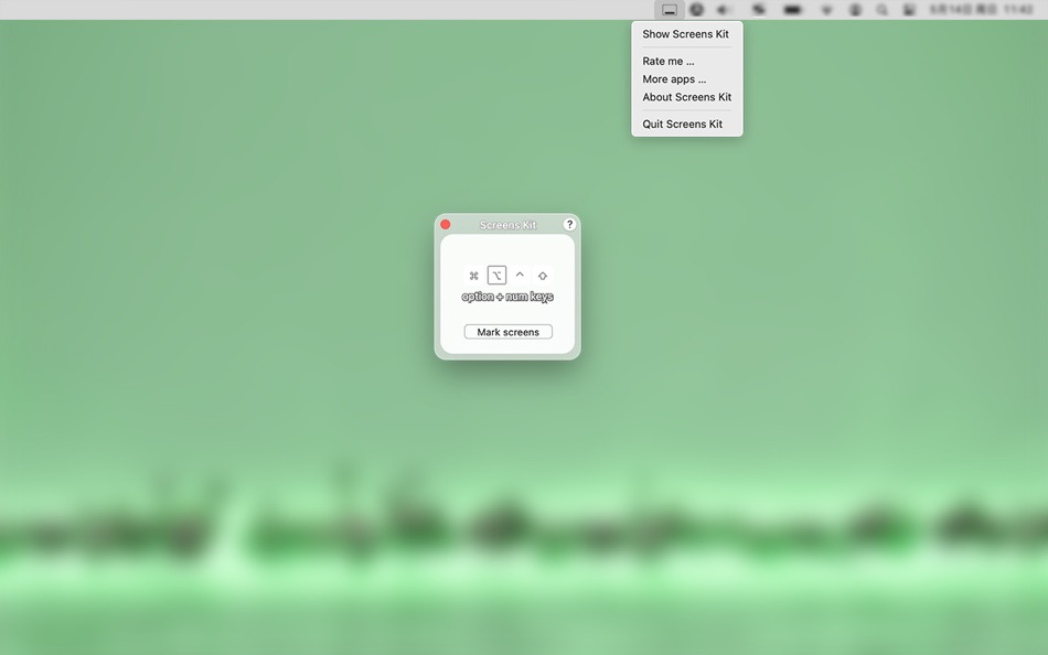 Screens Kit (macOS) By: 龙 金 Screens Kit (macOS) By: 龙 金