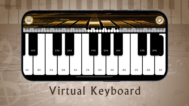 Synthesizer Pro screenshot-3