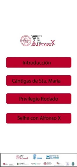 Game screenshot Alfonso X UHU apk
