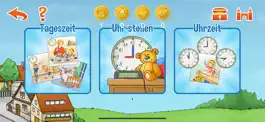 Game screenshot Conni Uhrzeit apk