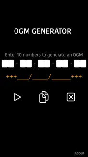 How to cancel & delete ogm generator 2