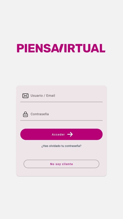 DEMO Piensavirtual