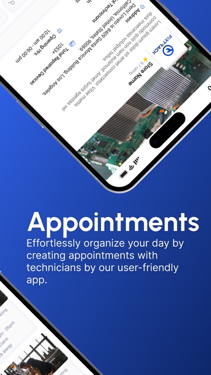 Fixtrack Device Management
