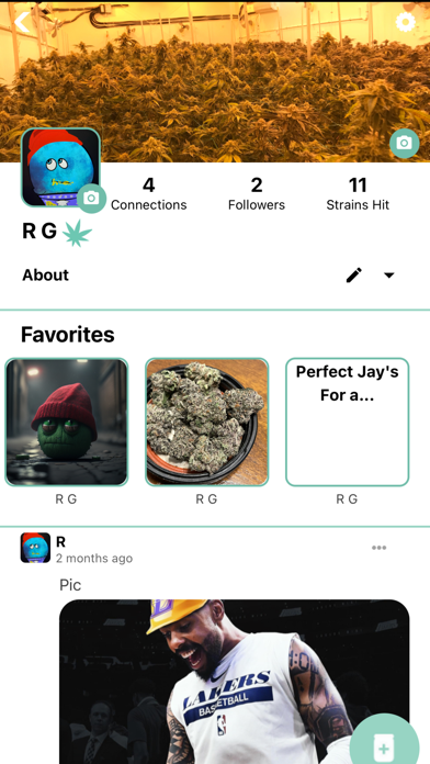Cannalife Culture Screenshot