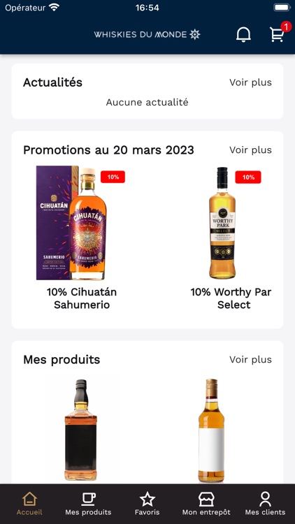 Whiskies du Monde