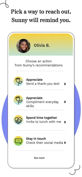 Game screenshot Sunny: Power Human Connection apk