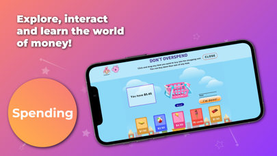 MoneyPrep: Kids Learning Games Screenshot