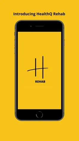 Game screenshot HealthQ Rehab mod apk