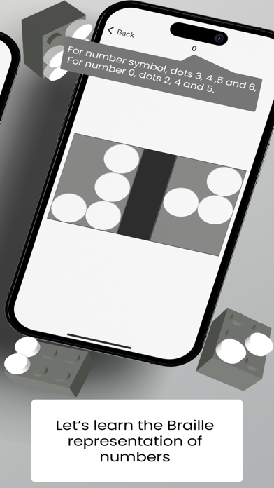 6-dot brick Screenshot