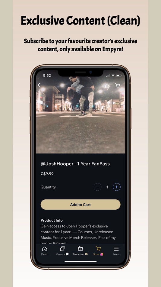 #4. Empyre (iOS) 由: Empyre Co.