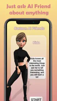 cartoon ai friends problems & solutions and troubleshooting guide - 4