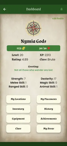 Game screenshot Nymia apk