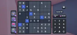 Game screenshot Sudoku Tiny Home Design apk