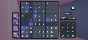 Sudoku Tiny Home Design screenshot #2 for iPhone