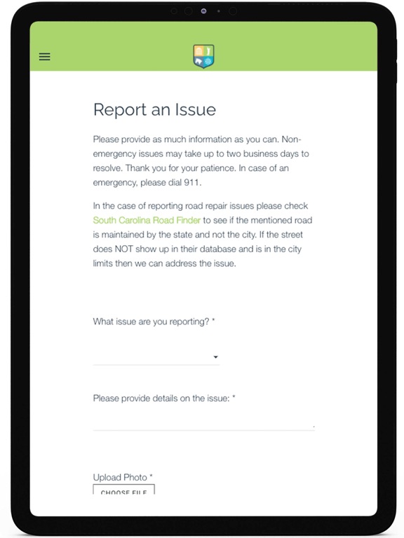 Screenshot #6 pour City of Aiken Explorer