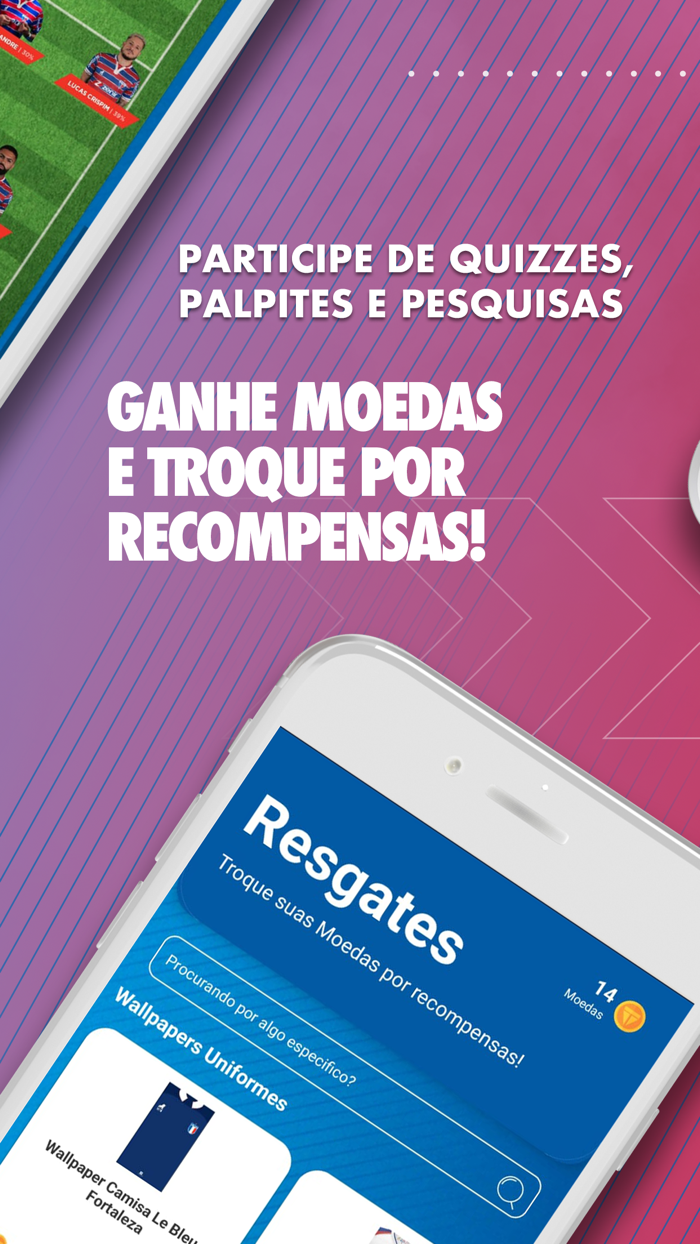 Fortaleza App Oficial