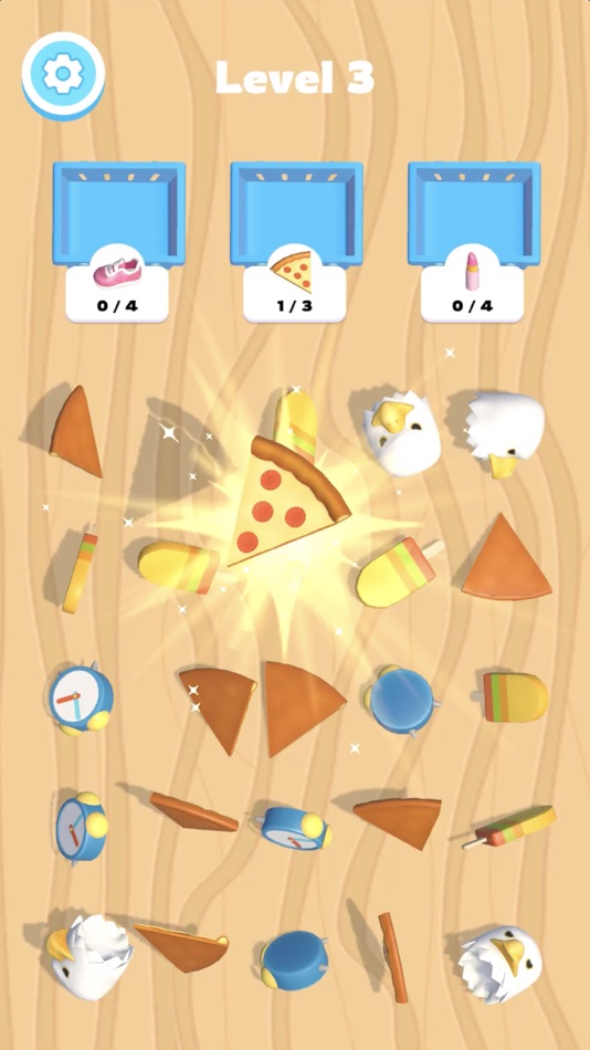 #5. Merge Maniax (iOS) Podle: Maksym Kiryanov