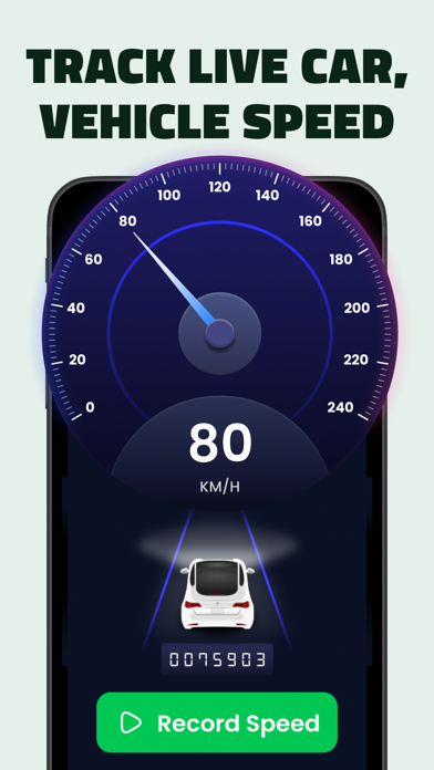 GPS Car Tracker - Track My Car Screenshot