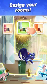 puzzle villa: jigsaw games iphone screenshot 3